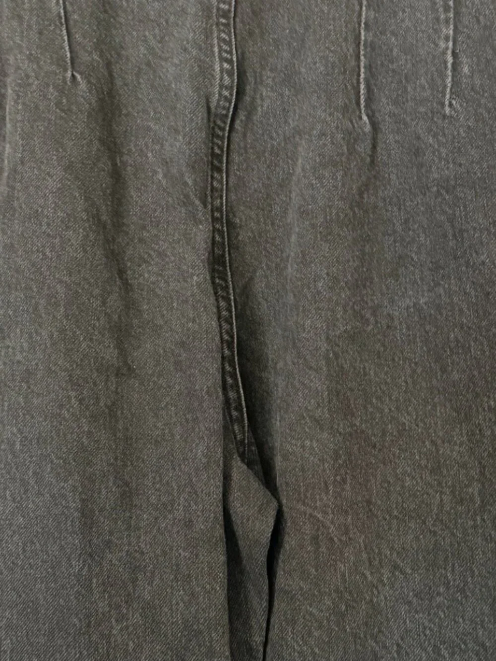 The '80s Mom Jean with Paperbag  Abercrombie & Fitch, Size 4/27 - Picture 10 of 14